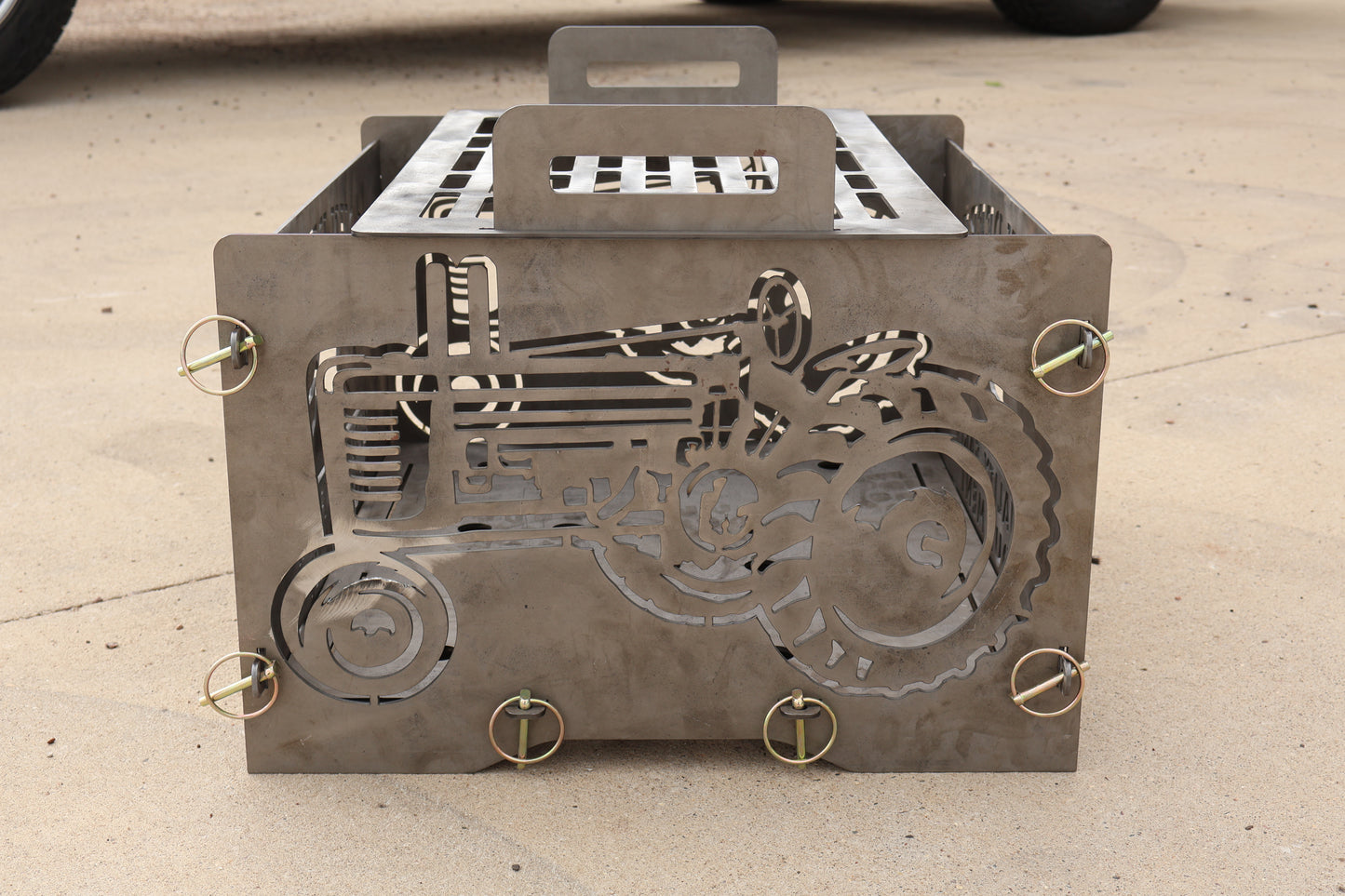 John Deere Fire Pit