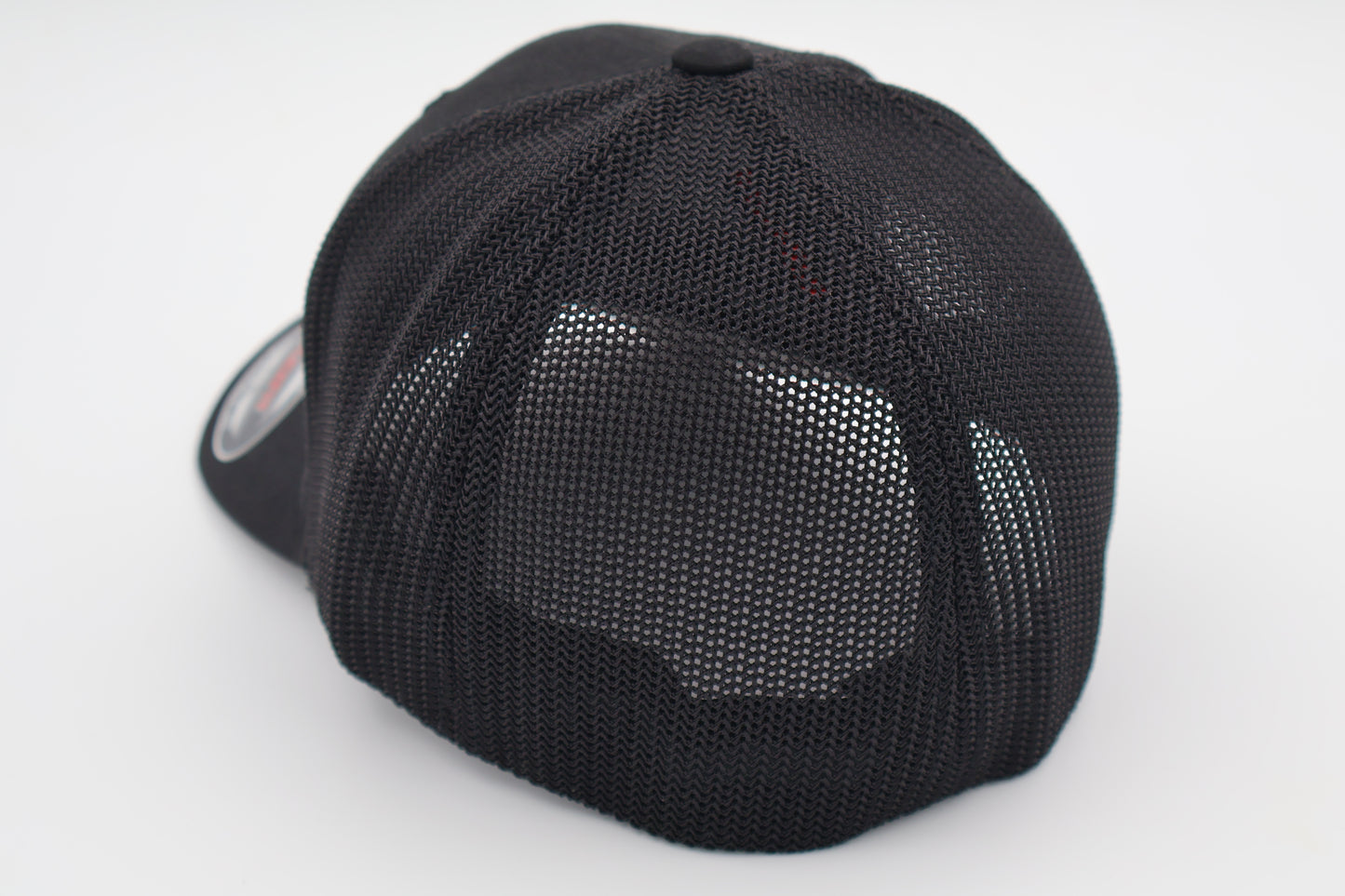 LSE MFG Embroidered Trucker Hat - Black