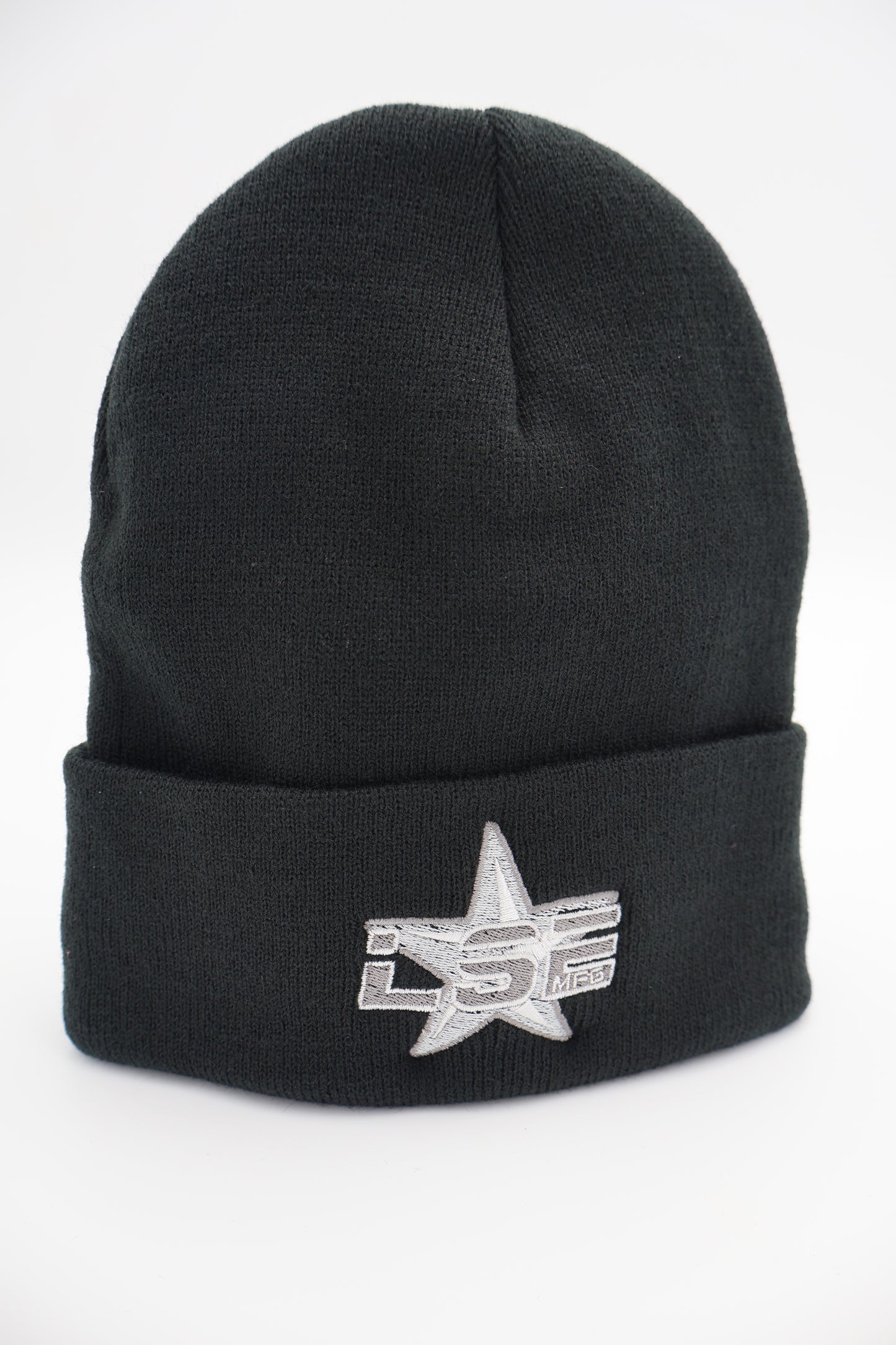 LSE MFG Embroidered Beanie