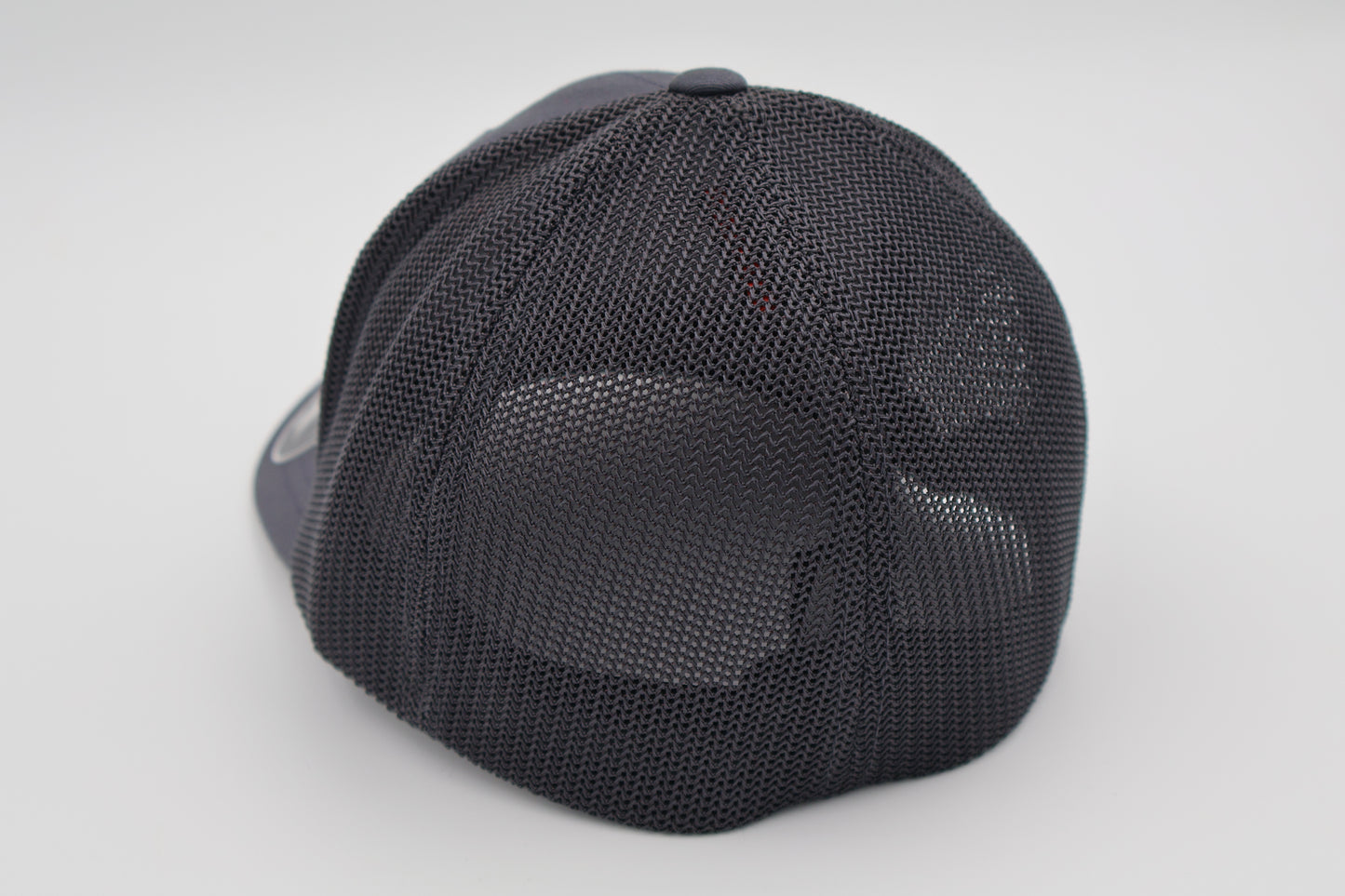 LSE MFG Embroidered Trucker Hat - Graphite