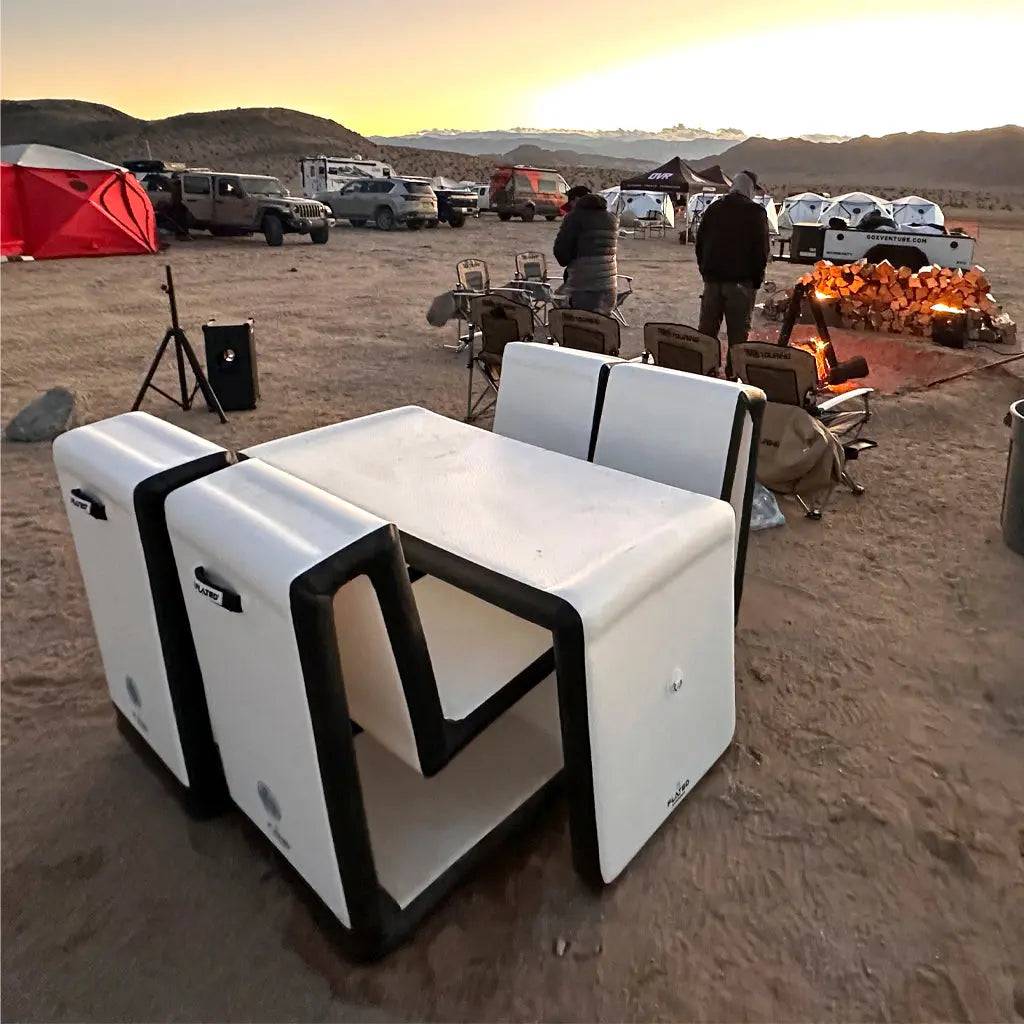 FLATED® Mid-Size Chair