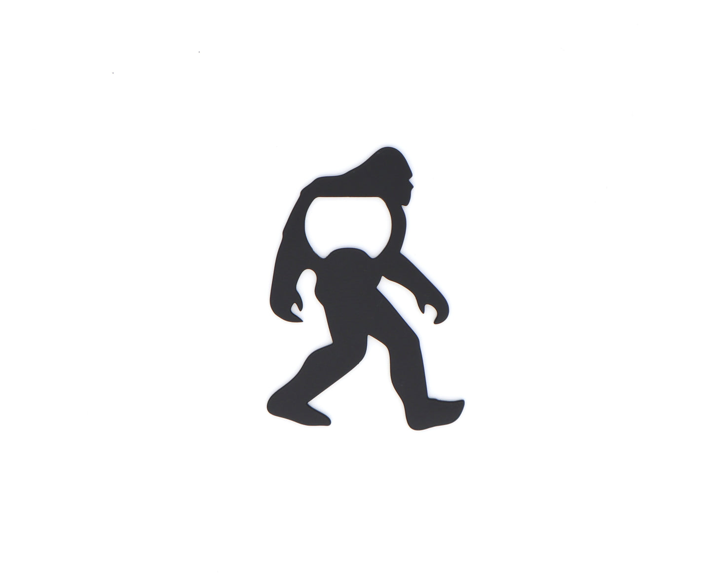 Sasquatch Bottle Opener