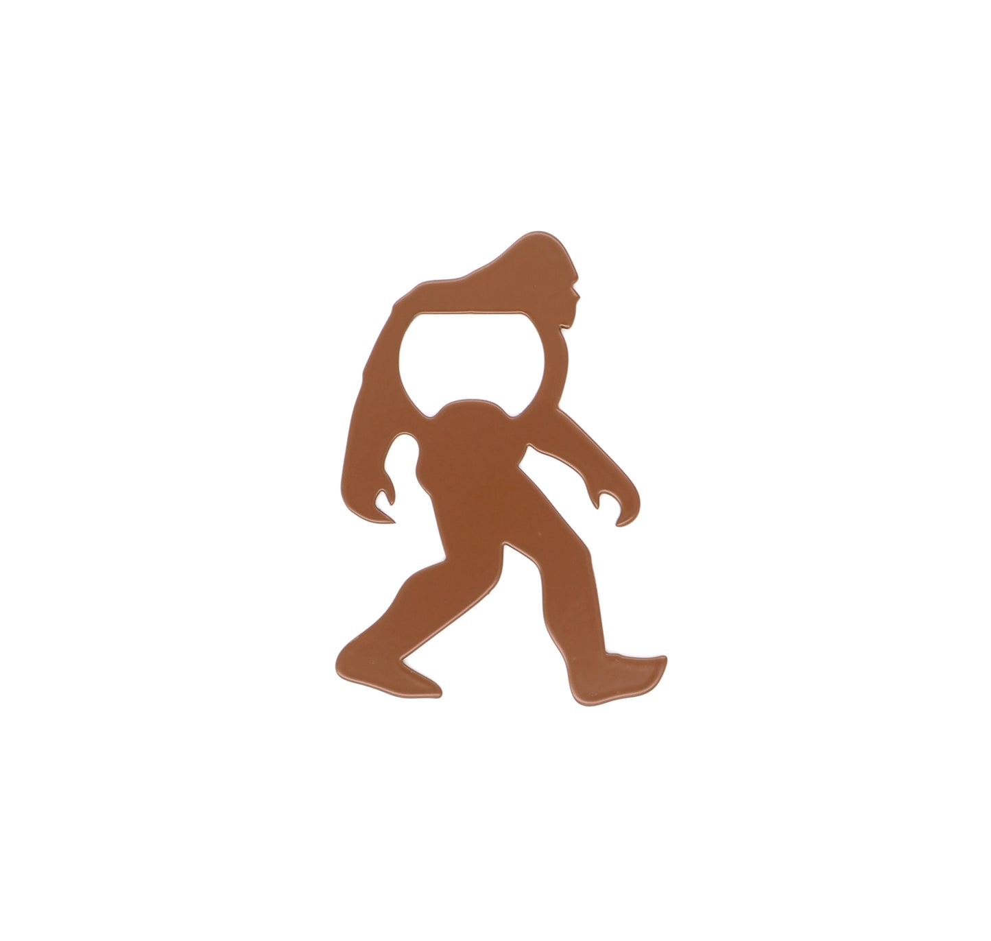 Sasquatch Bottle Opener