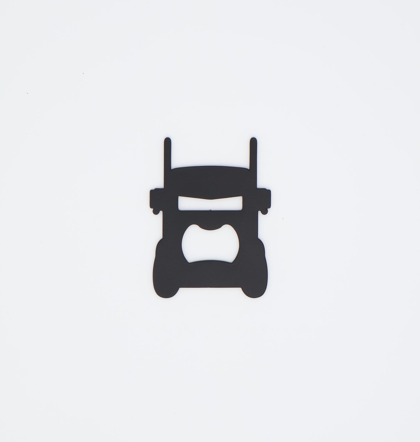 Semi Truck Bottle Opener