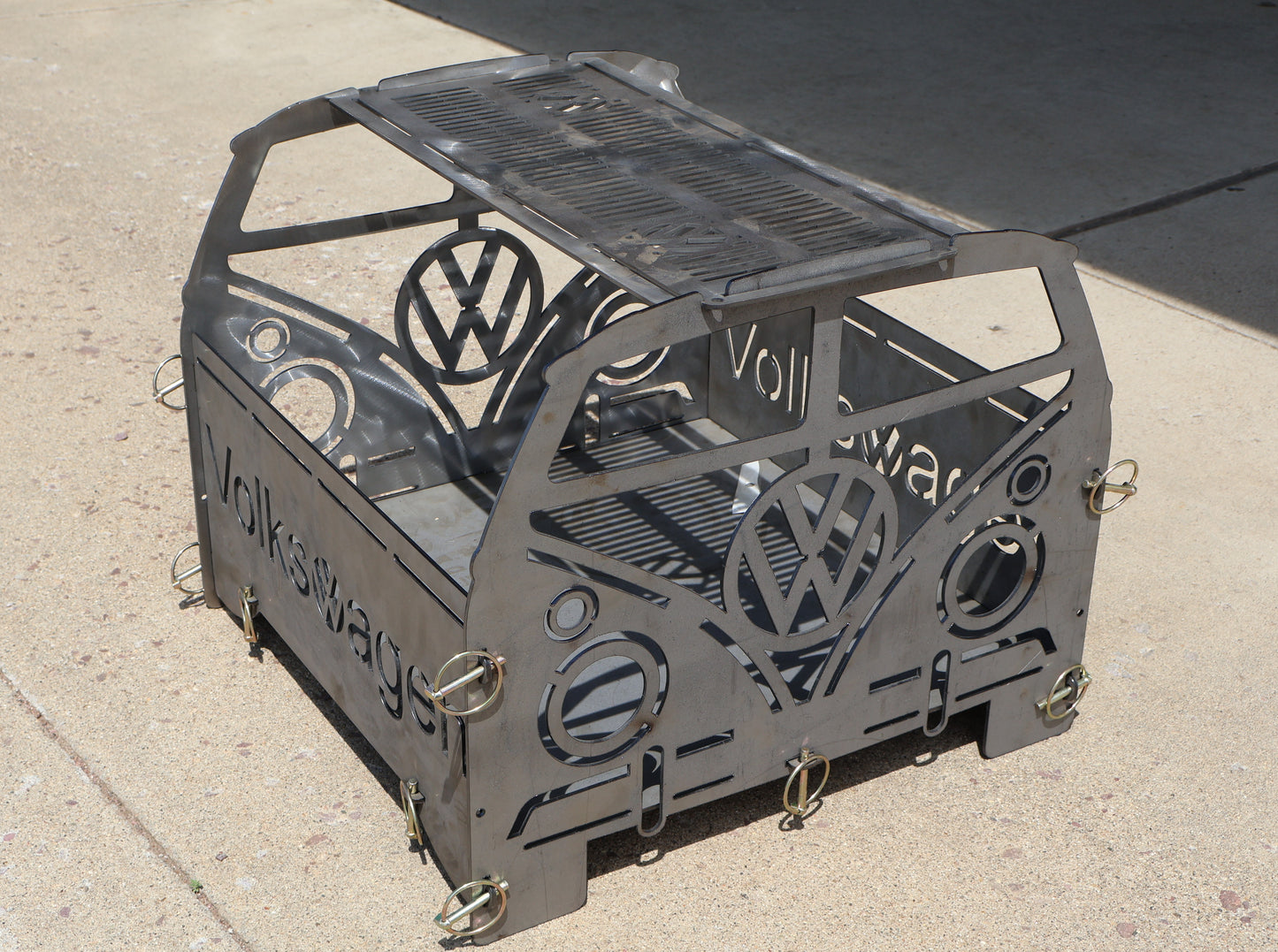 Volkswagen Fire Pit