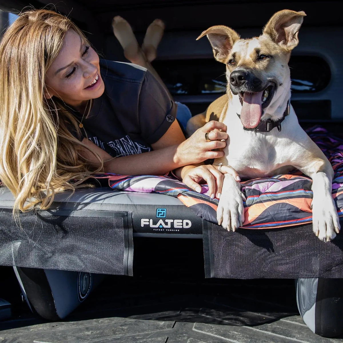 FLATED® Air-Deck® Mid-Long Deck60