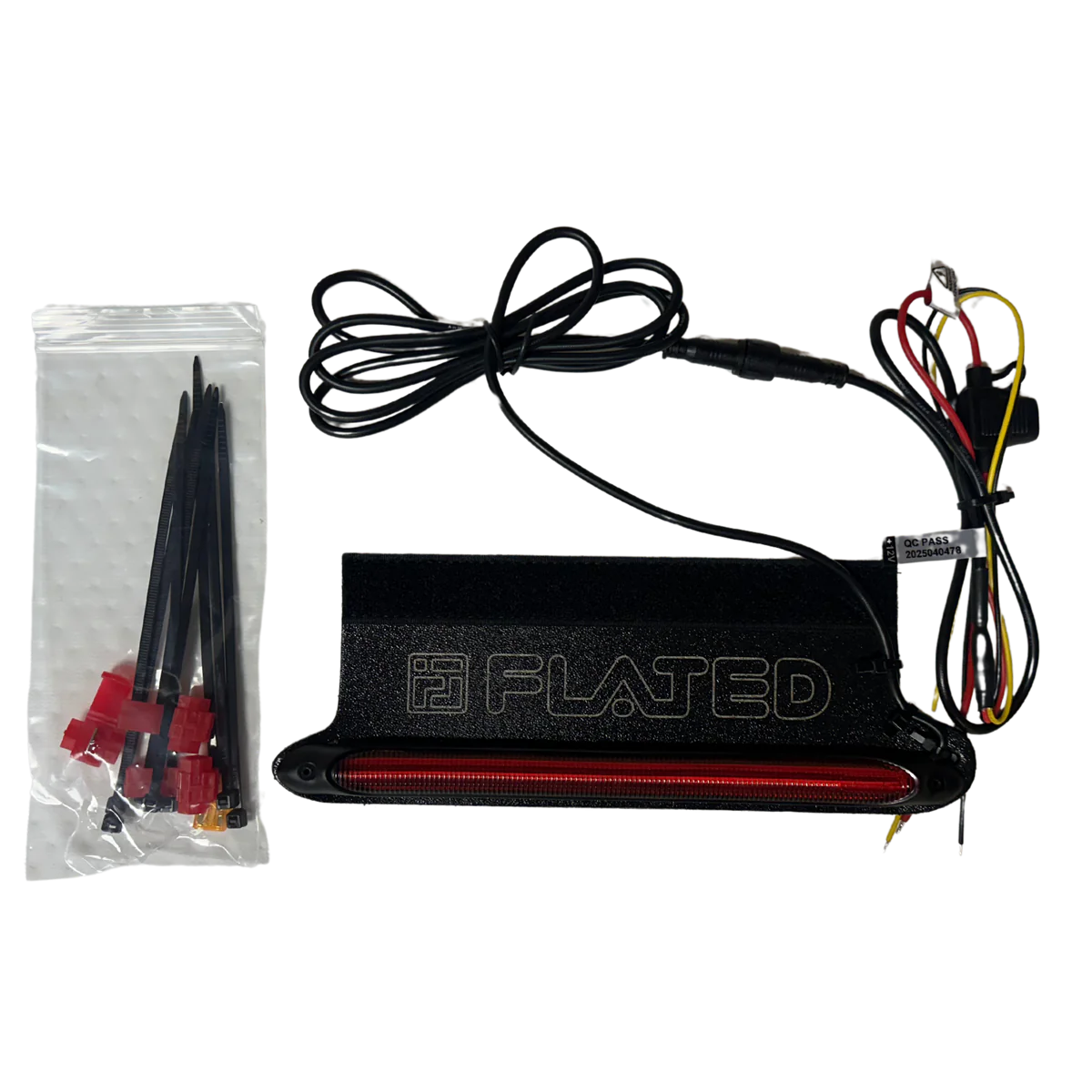 FLATED® Universal 3rd Brake Light Kit for Air-Topper®