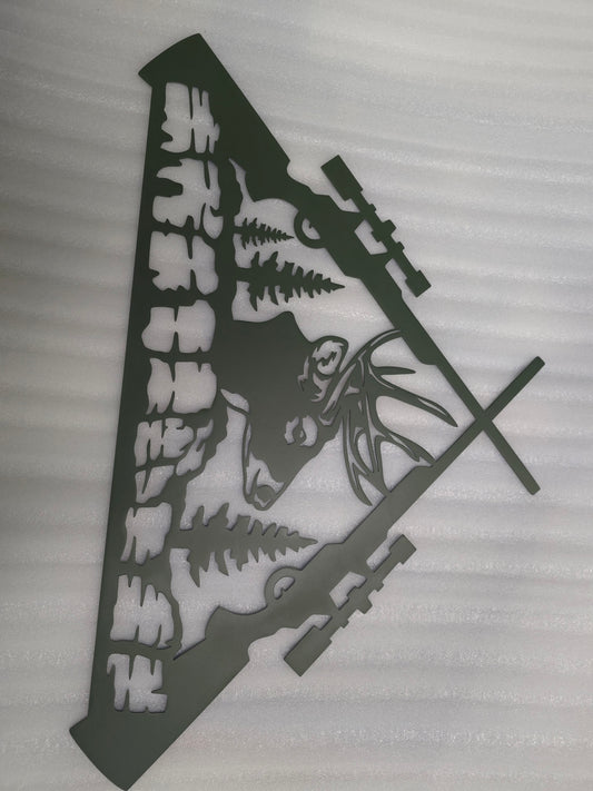 Deer/ Gun Sign