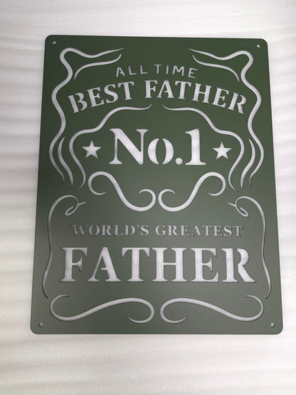 No.1 Father