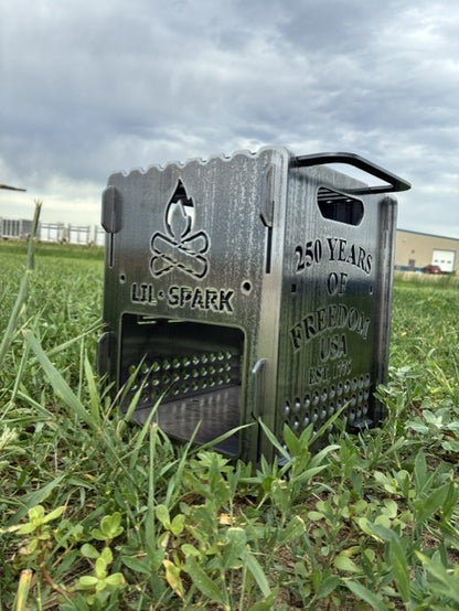 250th Lil Spark