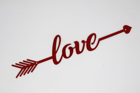 Arrow-Love Sign