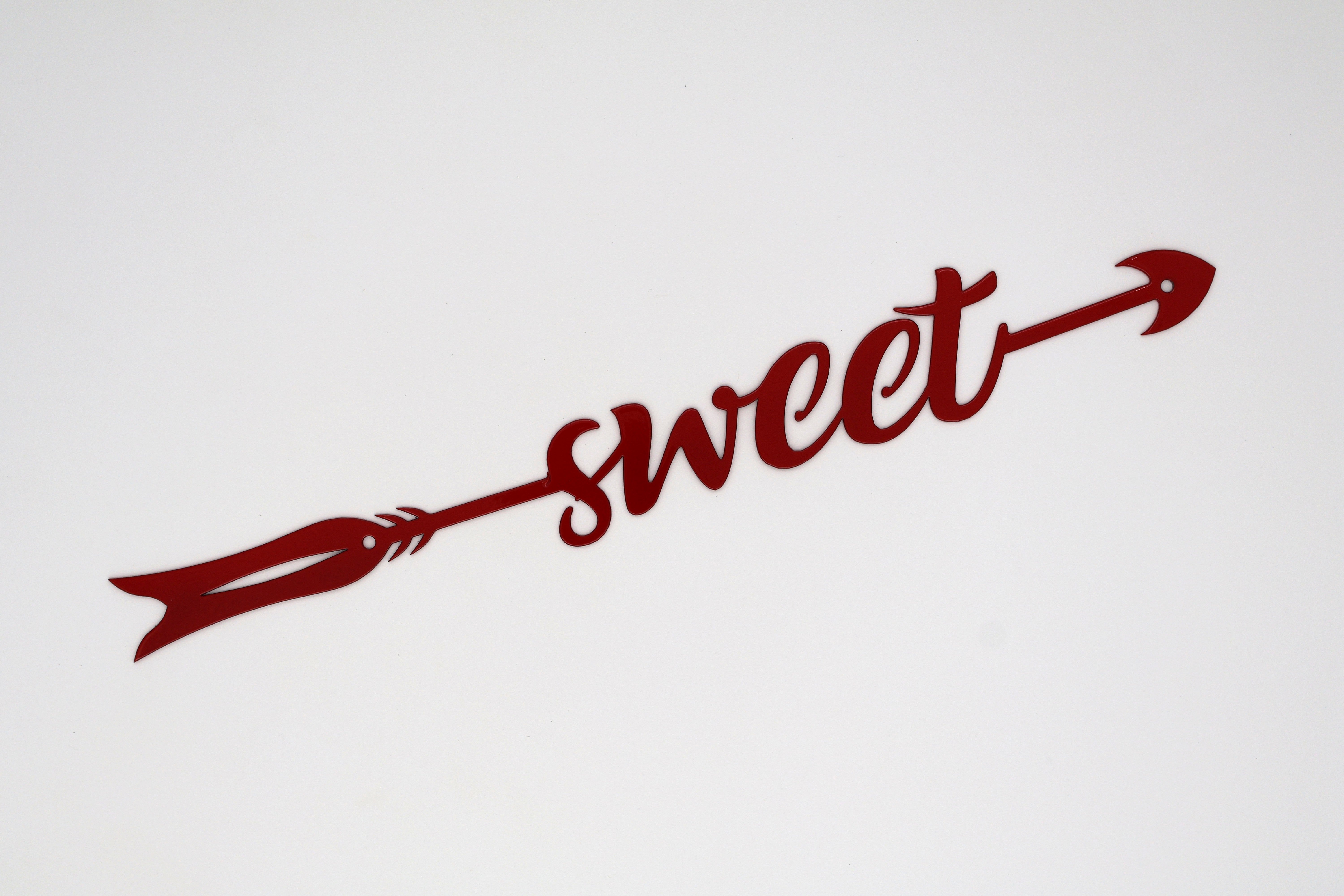 Very Sweet Sign Arrow-Sweet Sign – LSE MFG Store