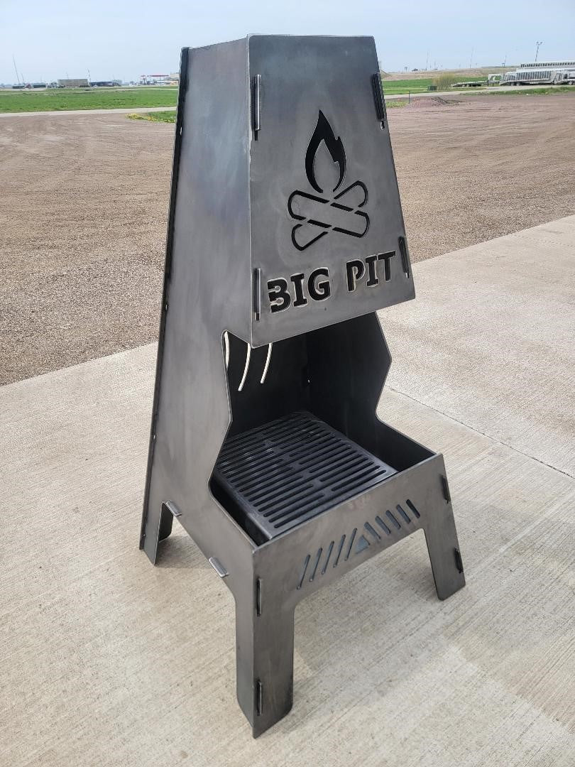 BIG PIT Fire Pit