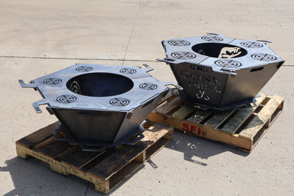 MINI HEX Fire Pit