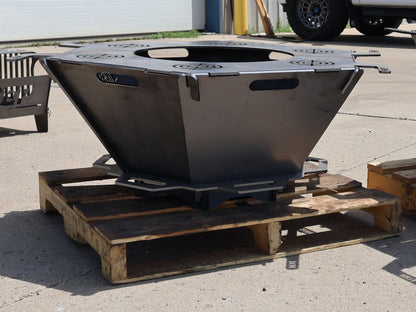 MINI HEX Fire Pit