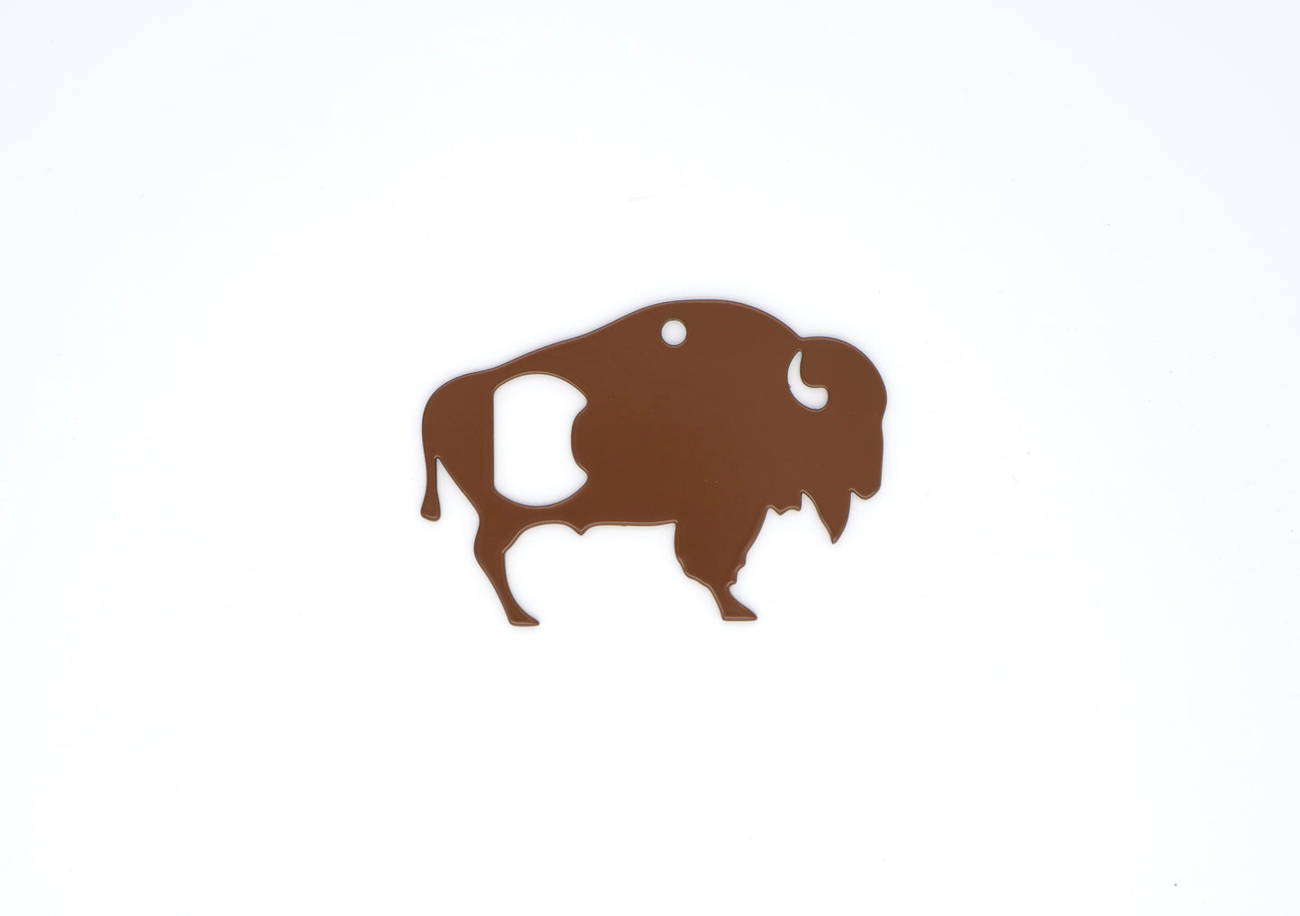Buffalo Bottle Opener