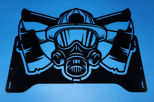 Fire Fighter Sign