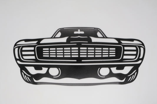 Camaro Sign