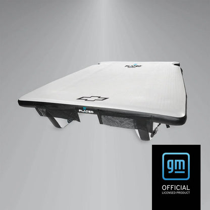 FLATED® Air-Deck® Raised Platform - Chevrolet Silverado Full-Size 6'4" to 8' Standard/Long Bed