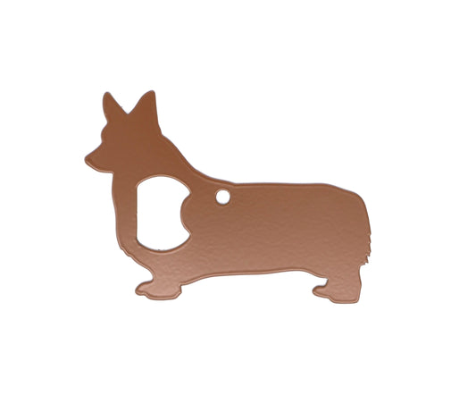 Corgi Bottle Opener
