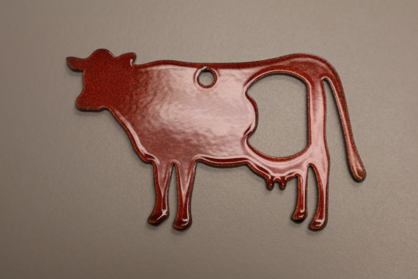 Cow Bottle Opener