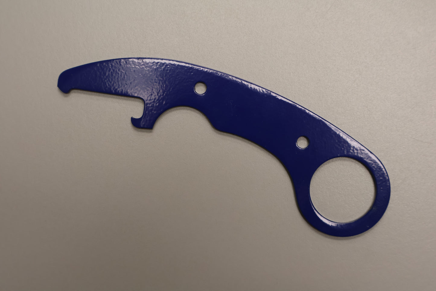 Curved Bottle Opener