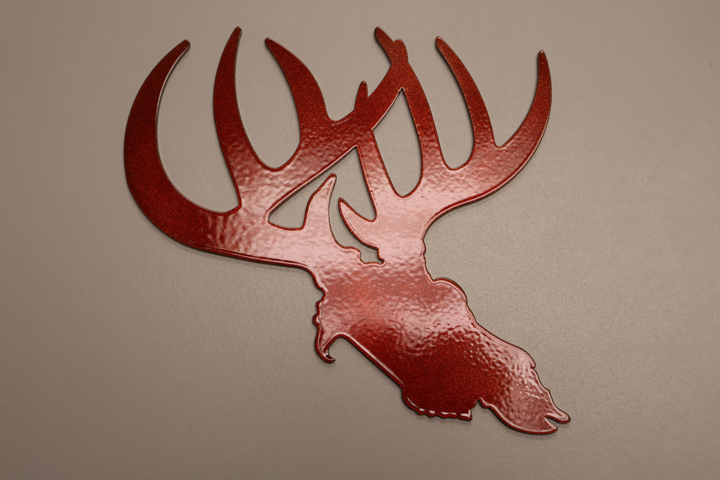 Deer Skull Bottle Opener