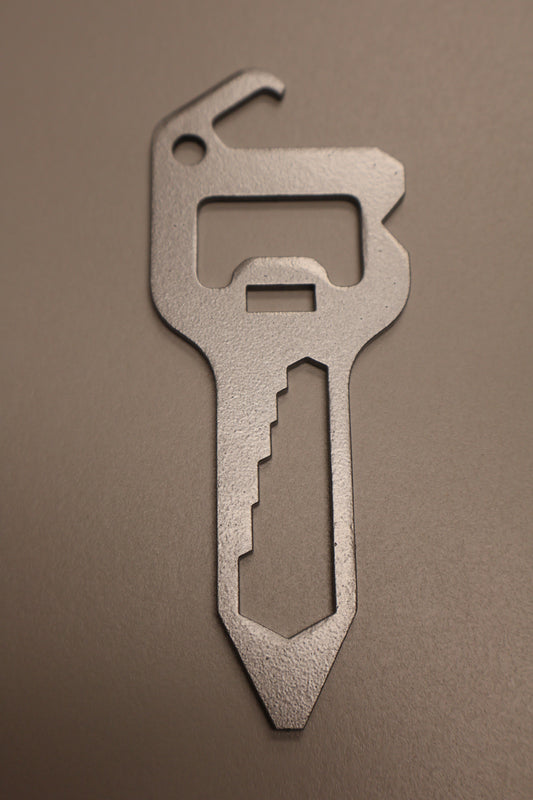 Key Shaped Bottle Opener