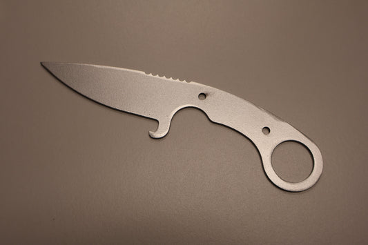 Knife Bottle Opener