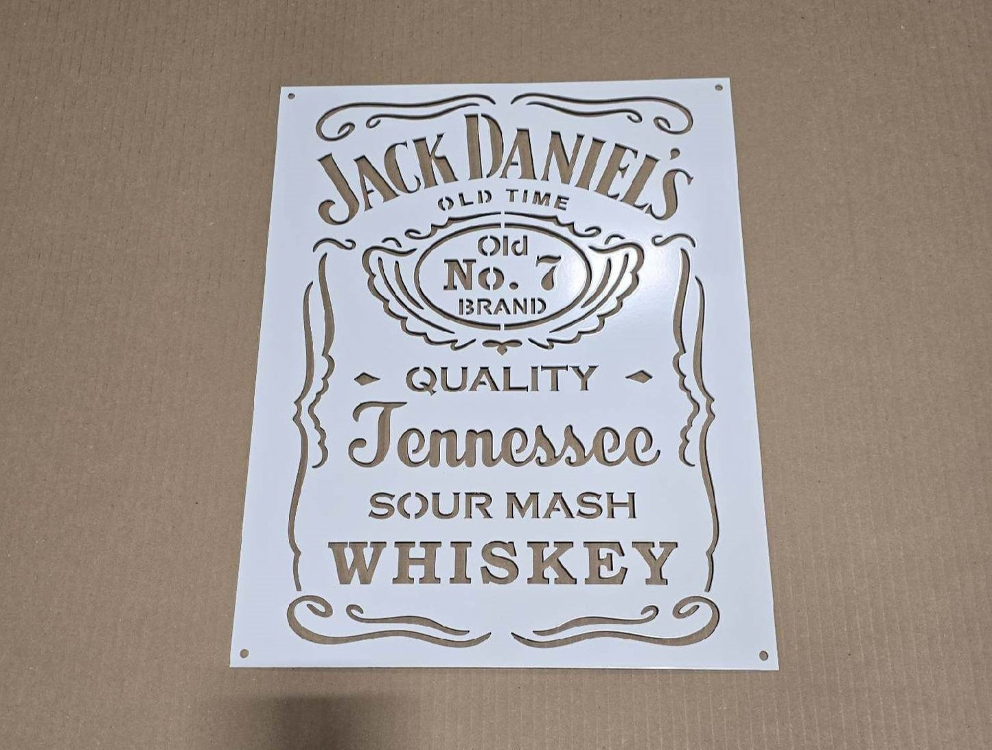 Jack Daniel's Sign