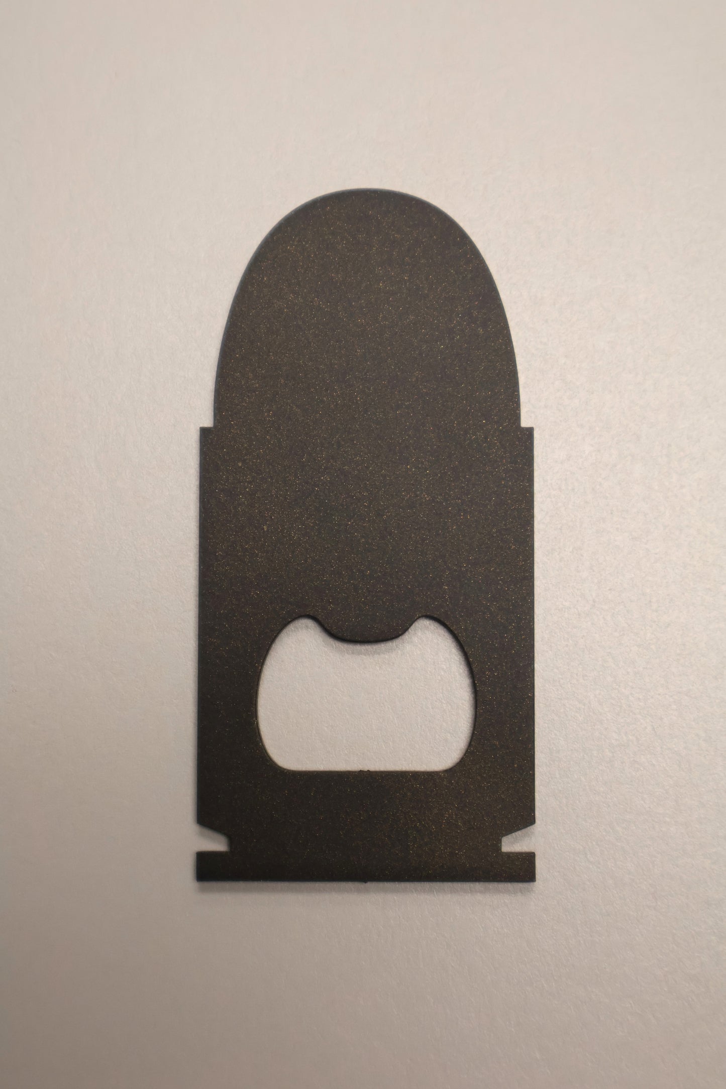 Bullet Bottle Opener