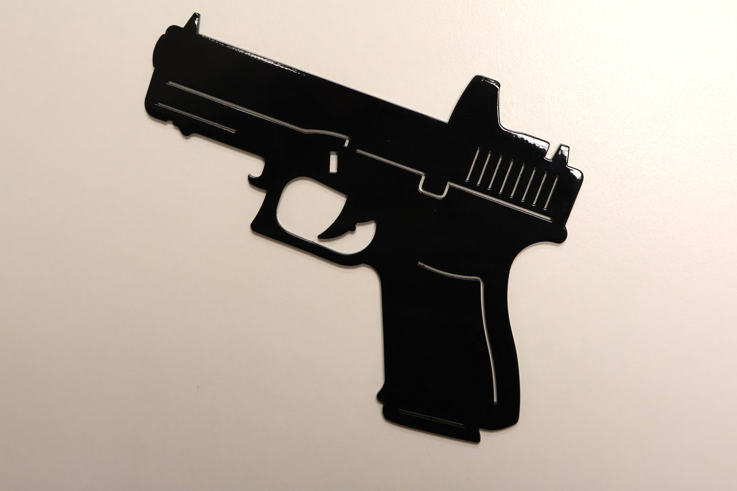 Pistol Bottle Opener