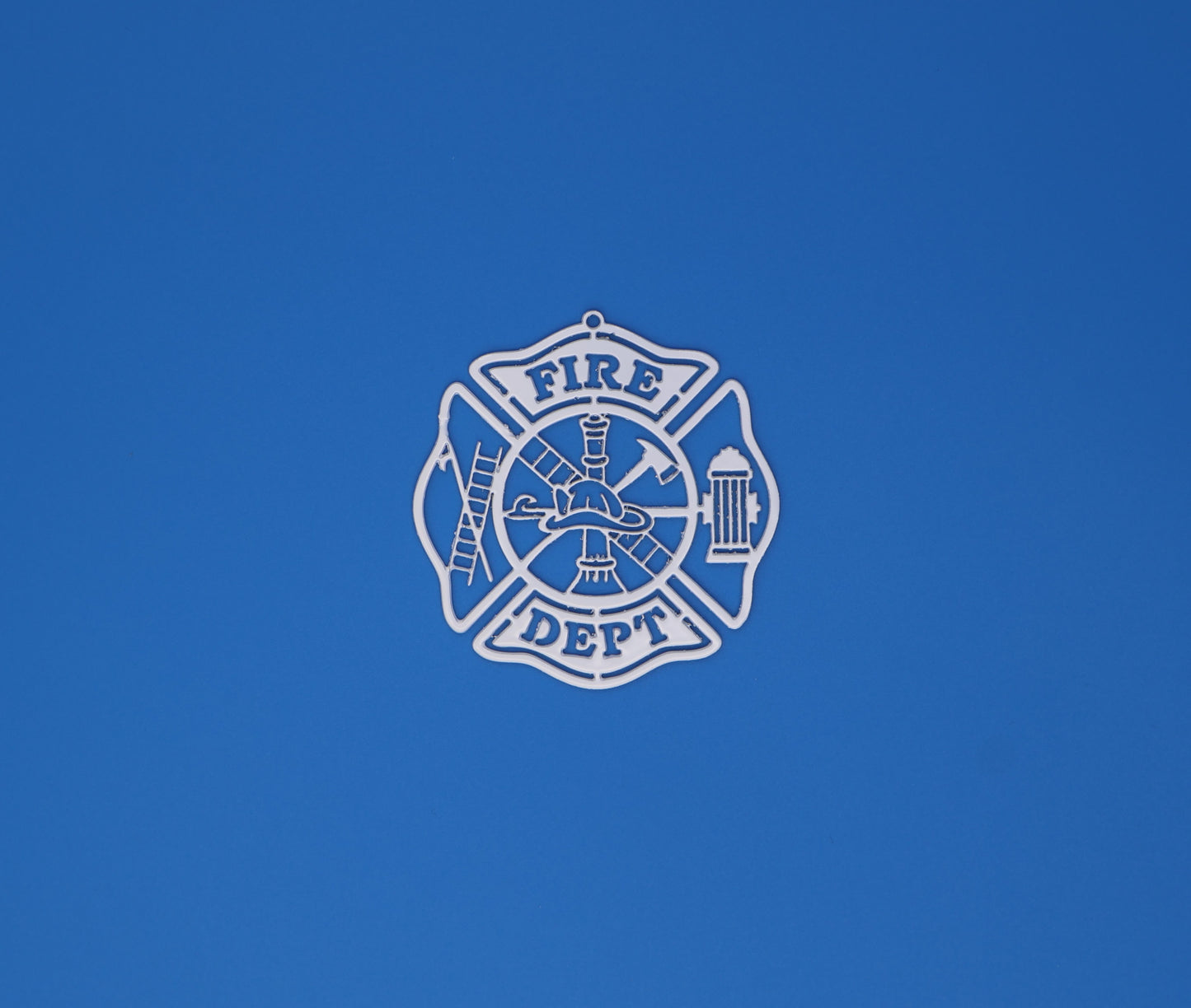 Fire Dept. Ornament