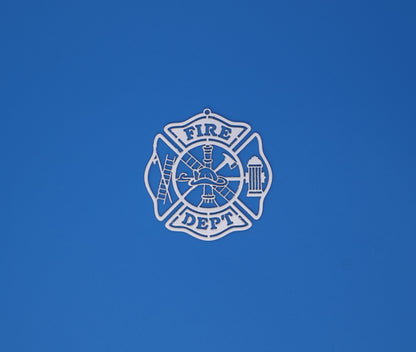 Fire Dept. Ornament