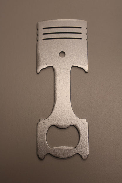 Piston Bottle Opener