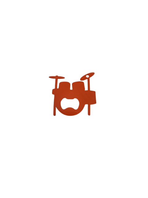 Drum Bottle Opener