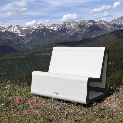 FLATED® Mid-Size LoveSeat
