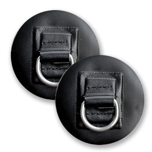 FLATED® D-Ring 2 Pack