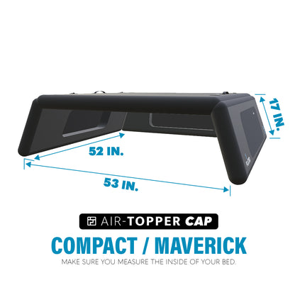 FLATED Air-Topper CAP - Compact-Truck - Maverick