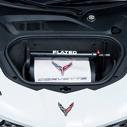 FLATED® Compact-Size Corvette Set