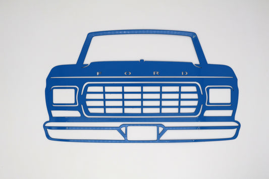 Ford Pickup Sign