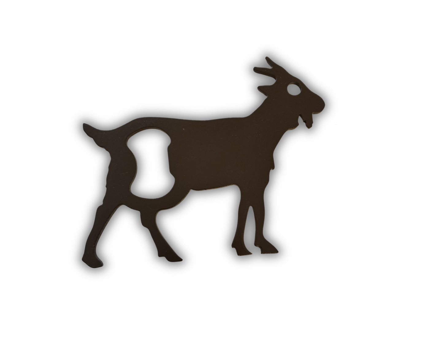 Goat Bottle Opener