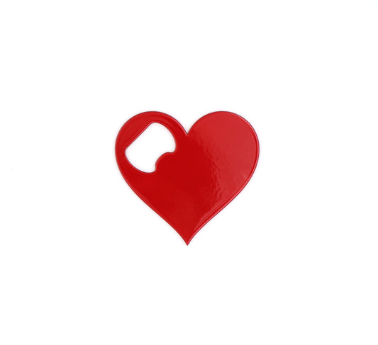 Heart Bottle Opener