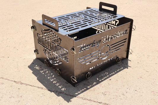 Harley-Davidson Fire Pit