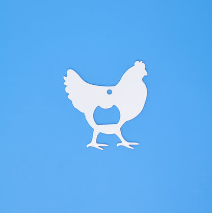 Chicken Bottle Opener