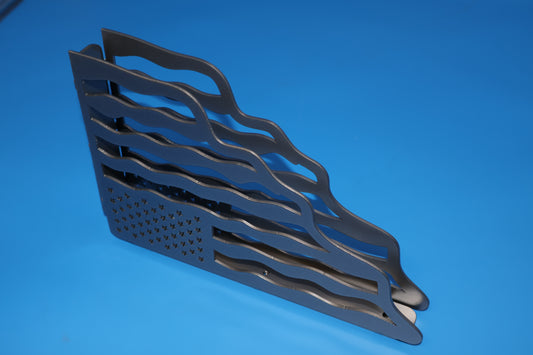 American Flag Small Shelf