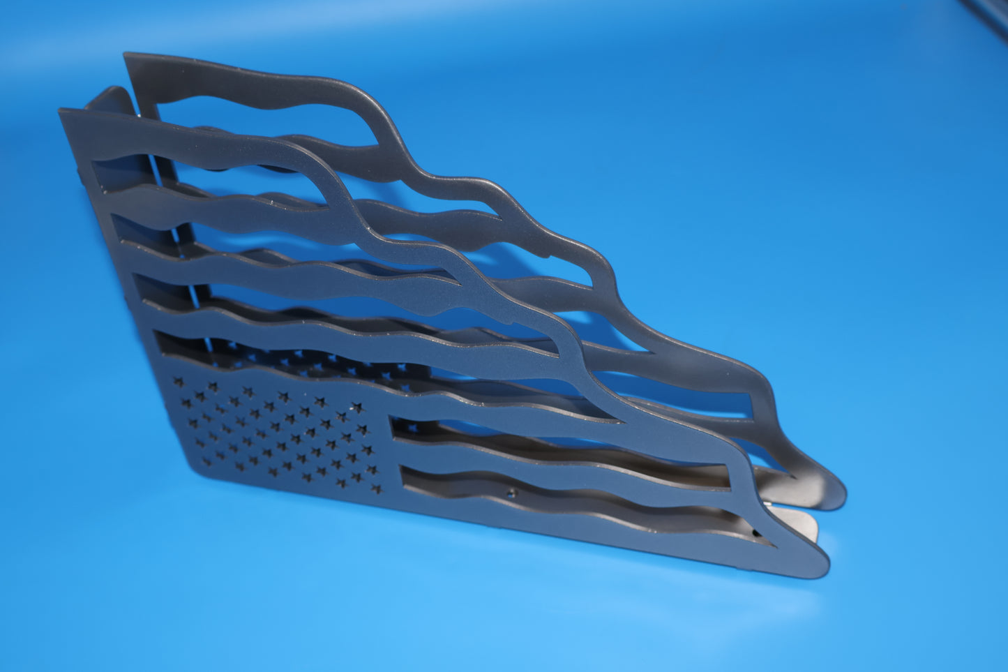 American Flag Medium Shelf