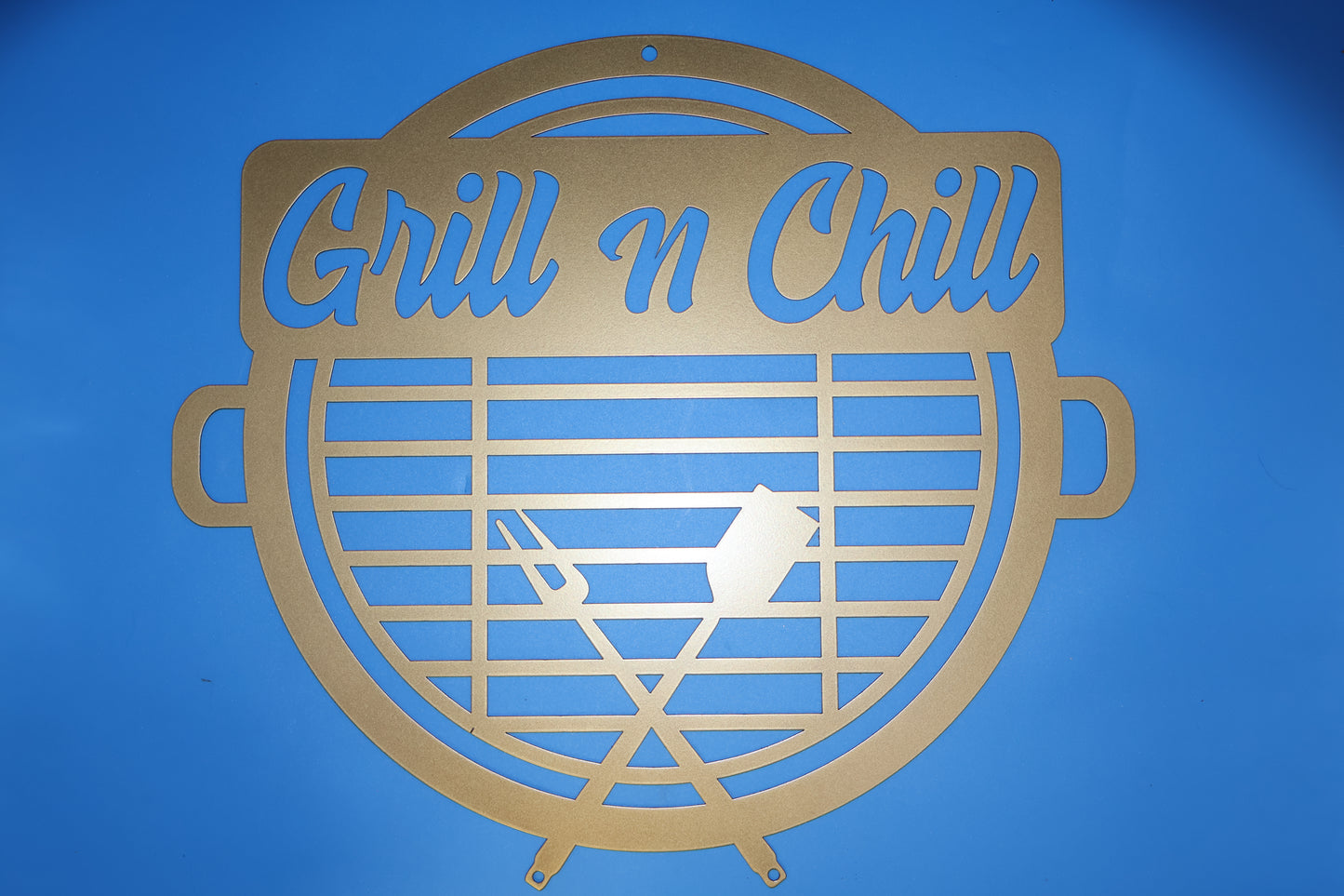 Grill & Chill