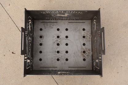 John Deere Fire Pit