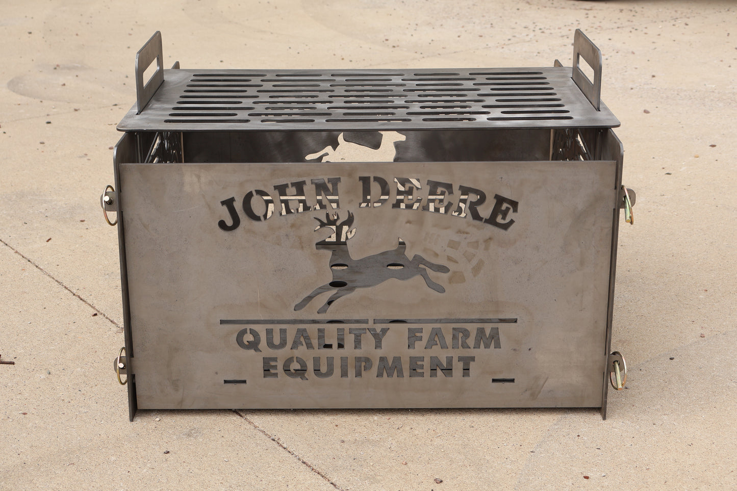 John Deere Fire Pit